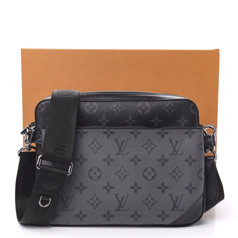 louis vuitton trio messenger bag|louis vuitton trio pouch.